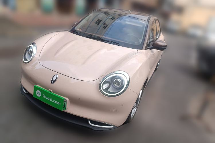 Used ORA Good Cat 2021 400km Standard Range Athena Edition Lithium Iron Phosphate