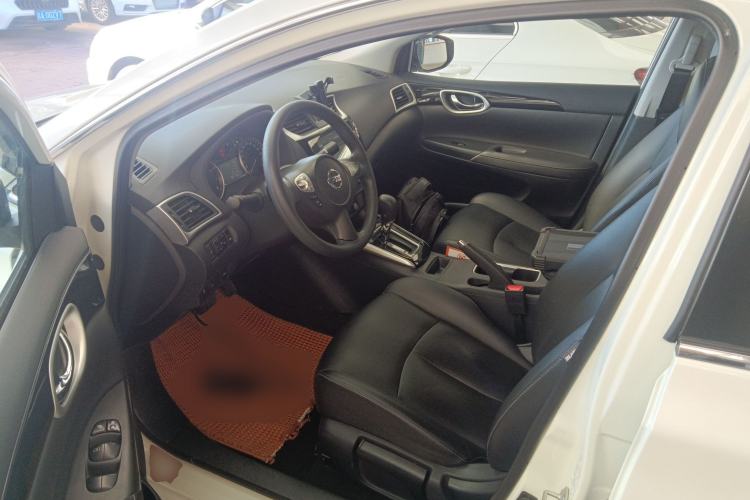 Used Nissan Sylphy 2019 Classic 1.6XL CVT Luxury Edition