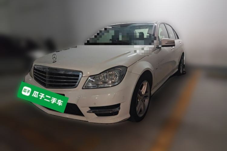 Used Mercedes-Benz C-Class 2013 C 260 CGI Elegant Model Guazi used car, China used car export, Used car for sale, Used  cars, Cheapest cars for sale