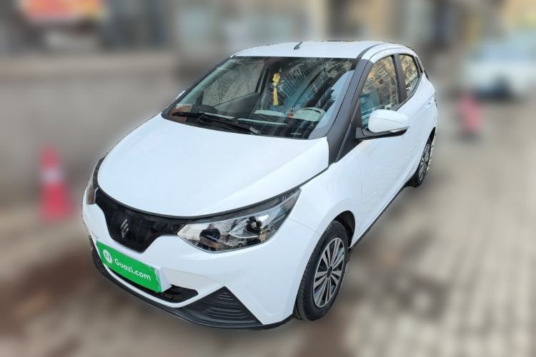 Used JMEV Xiao Qilin 2026 Model PLUS+ Luxury Version