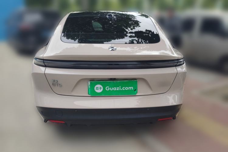 Used Nio ET5 2022 75 kWh Rear