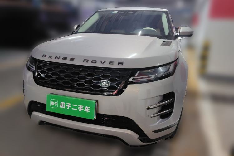 Used Land Rover Range Evoque 2023 Aurora L 249 PS Luxury Edition