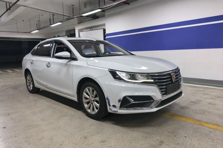 Used Roewe i6 New Energy 2017 45T Hybrid Connect & Smart Enjoyment Edition