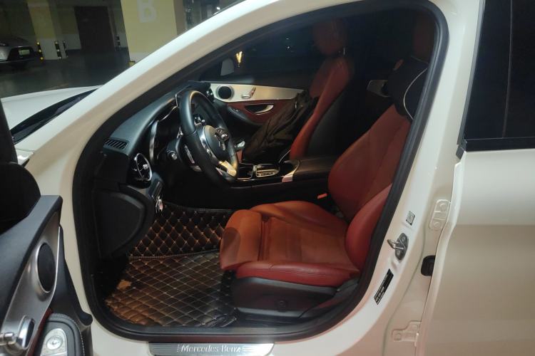 Used Mercedes-Benz C-Class 2019 C 260 Sport Edition
