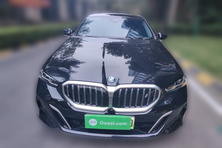 Used BMW i5 2024 eDrive 35L M Sport Package

