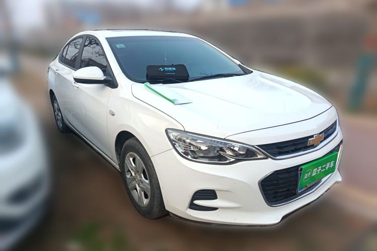 Used Chevrolet Cavalier 2019 320 Automatic Enjoyment with Sunroof