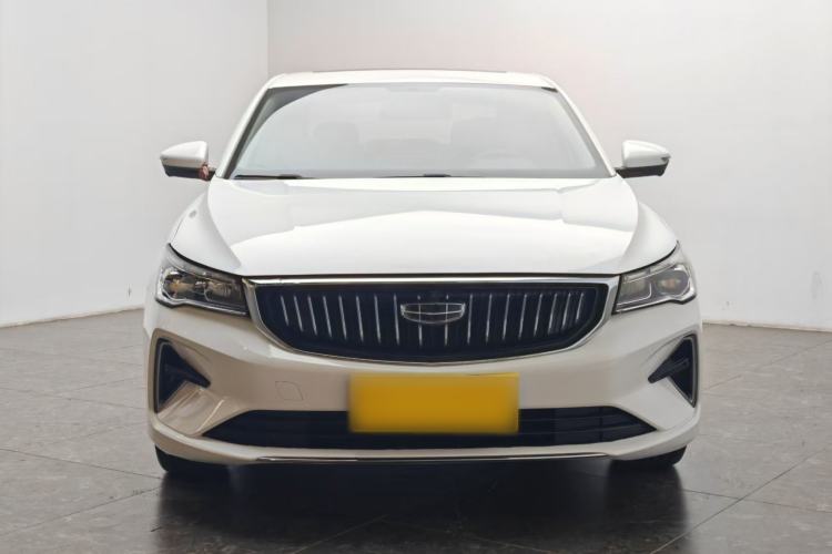 Used Geely Auto Emgrand 2023 4th Generation Champion Edition 1.5L CVT Prestige Model Front
