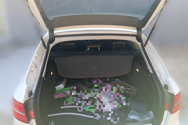 Used Audi A4 2013 40 TFSI allroad quattro Comfort model
