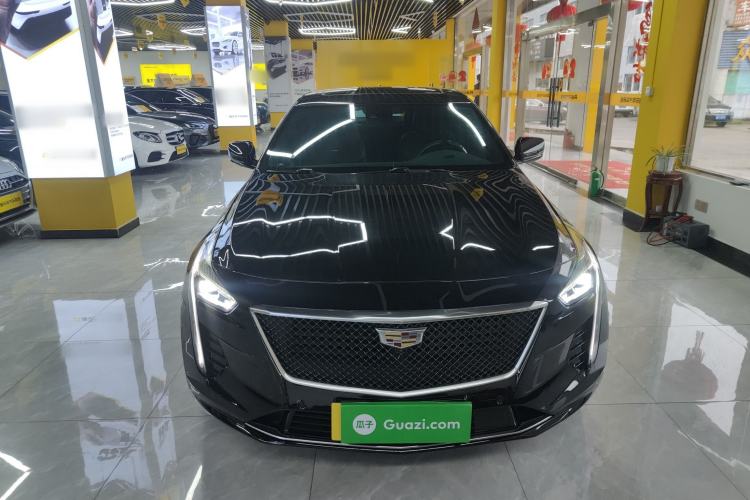 Used Cadillac CT6 2022 28T Prestige Edition Front