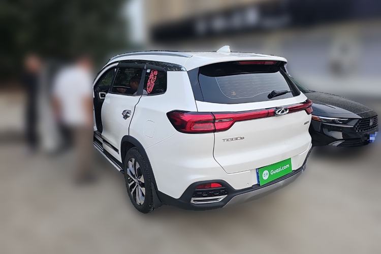 Used Chery Tiggo 8 2018 1.5 TCI Automatic Prestige 7-Seater