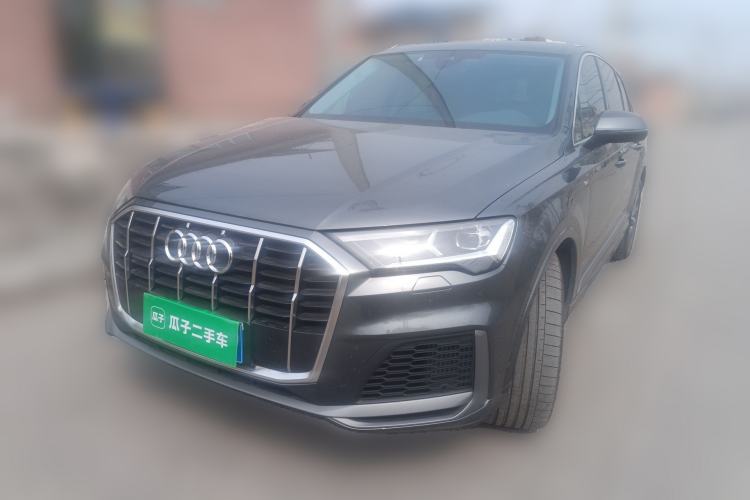 Used Audi Q7 2023 55 TFSI quattro S line Sport Edition