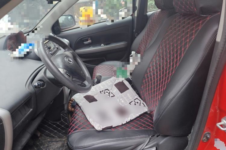 Used Great Wall Florid 2011 CROSS 1.5L MT