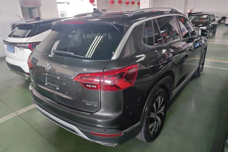 Used Volkswagen Tayron 2019 330TSI Two-Wheel Drive Luxury Model China VI Standard