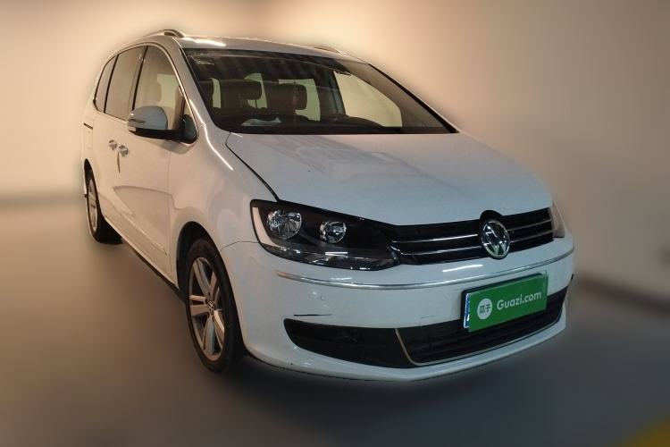 Used Volkswagen Sharan 2018 380TSI Comfort Edition 7-Seater