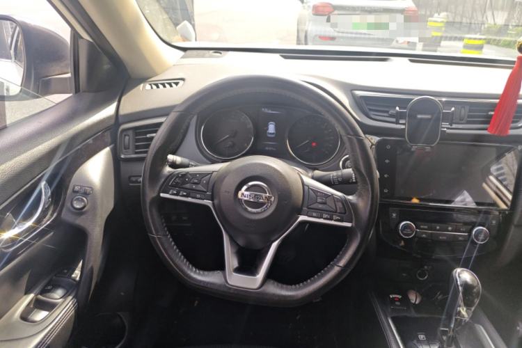 Used Nissan X-Trail 2019 2.0L CVT Smart Connect Comfort Edition 2WD Steering Wheel