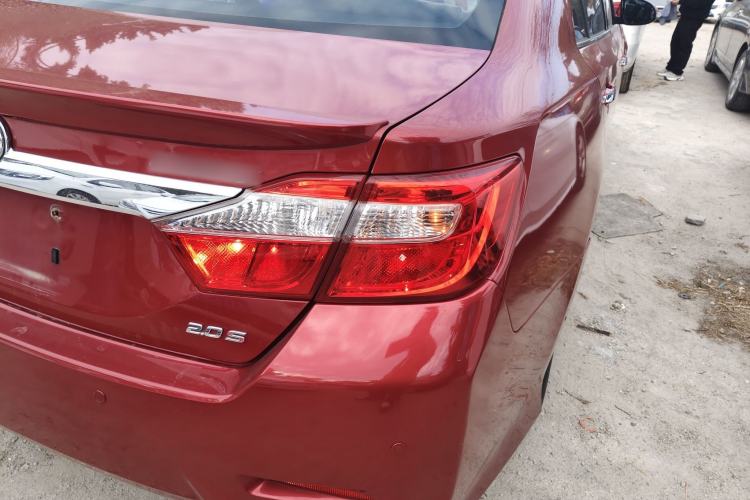 Used Toyota Camry 2012 Junrui 2.0S Radiant Edition