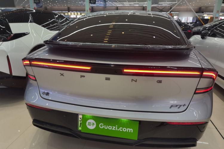 Used XPeng P7+ 2024 Long-Range Max