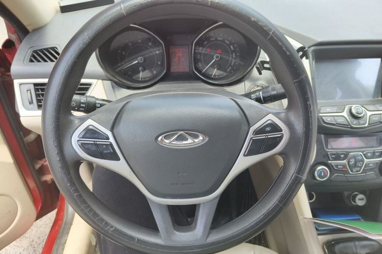 Used Chery Arrizo 7 2013 1.6L Manual ZhiShang Edition
