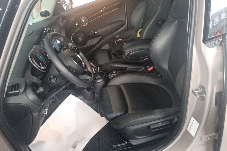 Used MINI 2023 2.0T COOPER S Artist Five-Door Edition