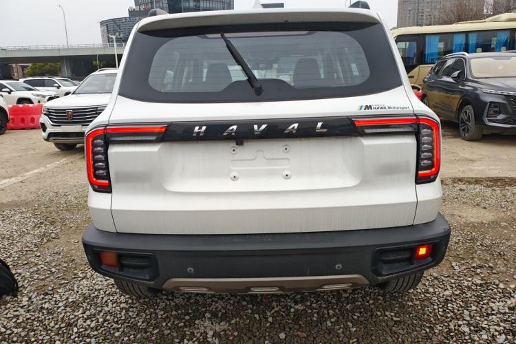 Used Haval DARGO 2021 1.5T DCT Two-Wheel Drive Labrador Edition
