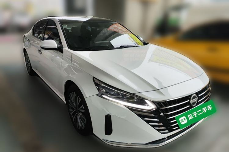 Used Nissan Teana 2022 2.0L XL-TLS Enjoyment Edition Front Right 45 Deg