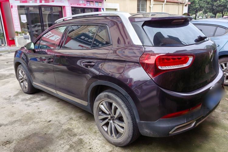 Used DS 6 2016 1.6T Luxury Edition THP160