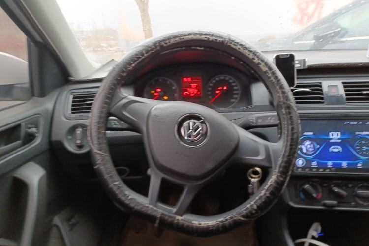 Used Volkswagen Santana 2018 1.5L Manual Fashion Edition