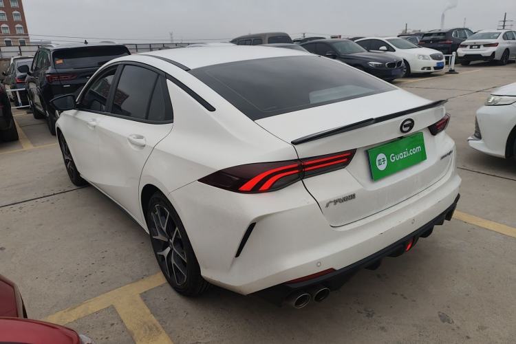 Used GAC Trumpchi EMPOW 2021 270T DCT J15 Version Exterior 2