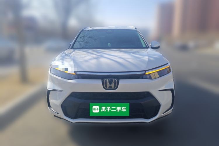 Used Honda Breeze 2023 240TURBO Two-Wheel-Drive Luxury Edition 5 Seats