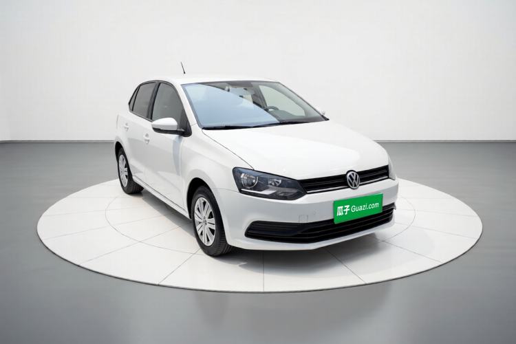 Used Volkswagen Polo 2016 1.4L Automatic Trendy Model Exterior 1