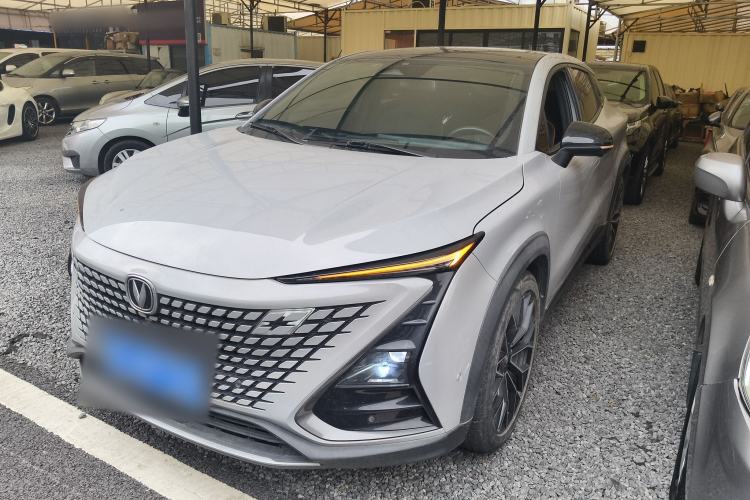 Used CHANGAN UNI-T 2022 1.5T Flagship Edition