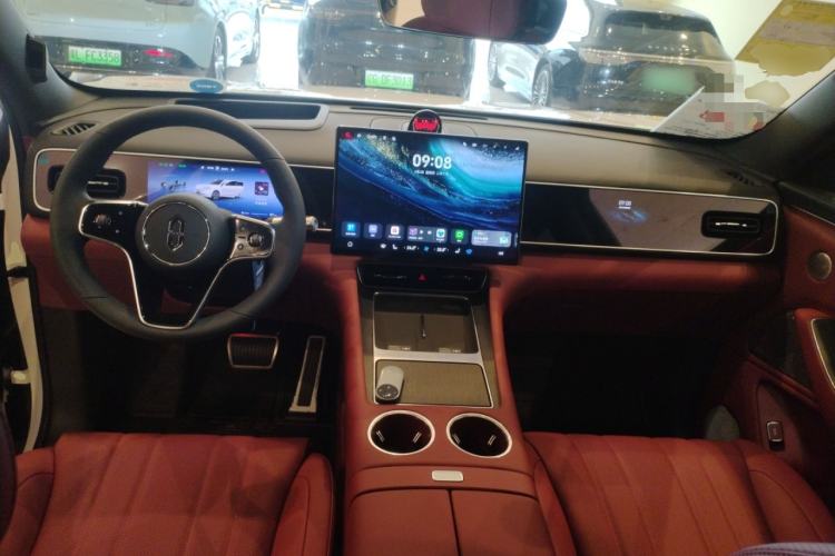 Used Hima AITO M7 2026 Model, Range-Extended Max Long-Range Version, 5 Seats
