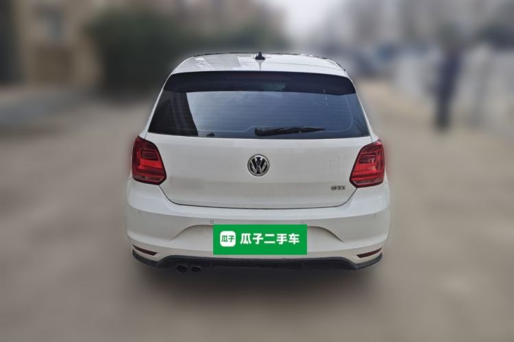 Used Volkswagen Polo 2015 1.4TSI GTI