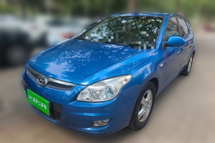 Used Hyundai i30 2009 1.6L Automatic Comfort Edition