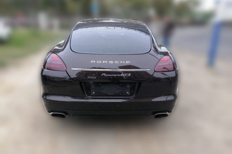 Used Porsche Panamera 2010 Panamera 3.6L Rear