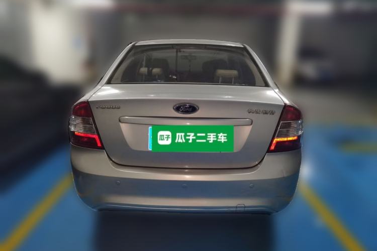 Used Ford Focus 2012 Sedan Classic 1.8L Automatic Fashion Edition
