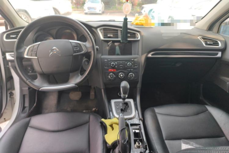 Used Citroen C4L 2015 1.8L Automatic Luxury Edition
