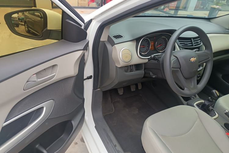 Used Chevrolet Sail 2016 Sail 3 1.3L Manual Comfort Sunroof Edition