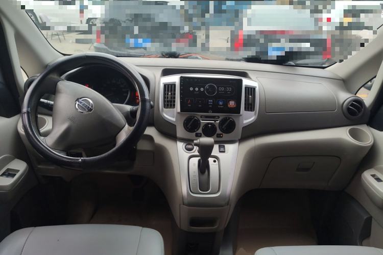 Used Nissan NV200 2016 Revised Version 1.6L CVT Luxury Edition
