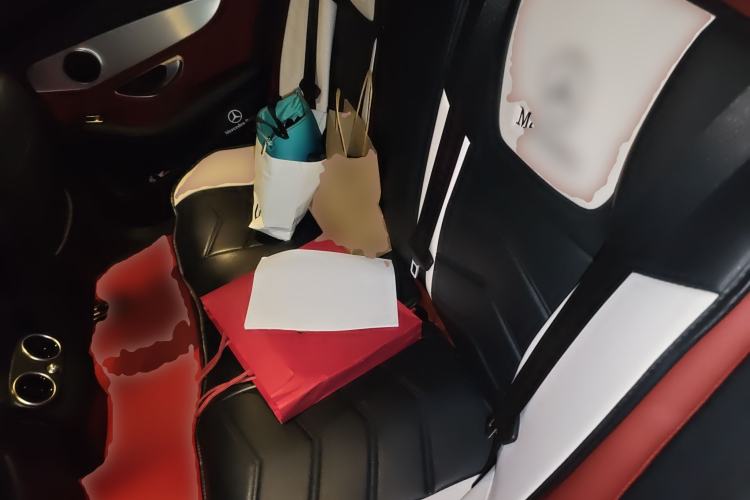 Used Mercedes-Benz C-Class 2018 C 200 Sport Edition