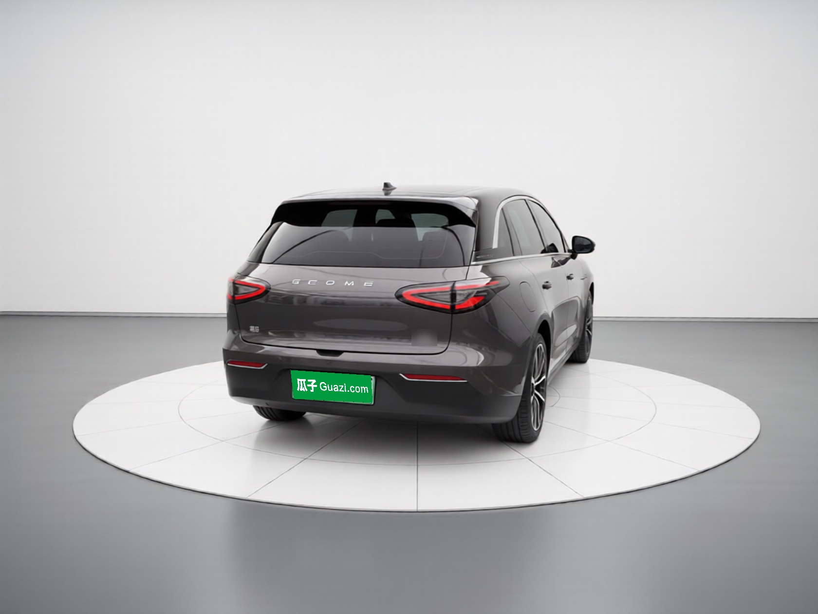 Geely Galaxy Geome 2025 UP 410km Exploration Edition — снимка 5