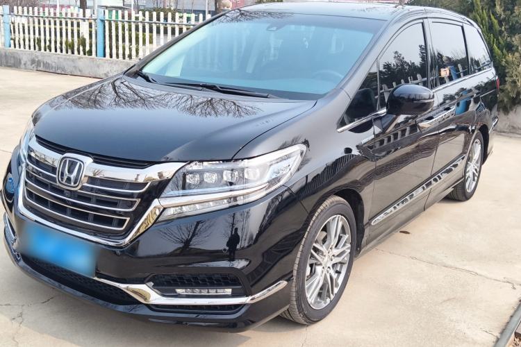 Used Honda Elysion 2019 2.0L Hybrid Supreme Edition