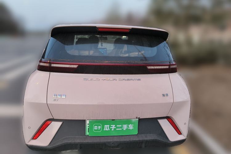 Used BYD Seagull 2023 Active Version