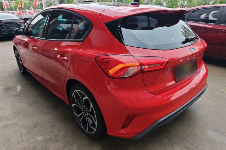 Used Ford Focus 2019 Hatchback EcoBoost 180 Automatic ST Line