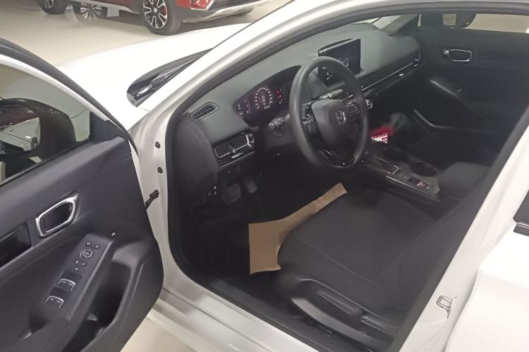 Used Honda Civic 2022 240TURBO CVT Dynamic Edition
