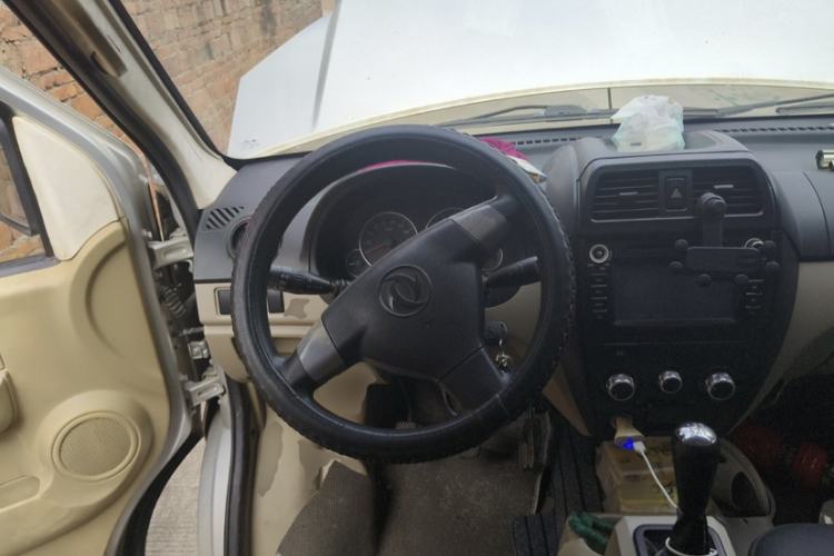 Used Dongfeng Xiaokang C37 2016 1.5L Standard II DK15-06