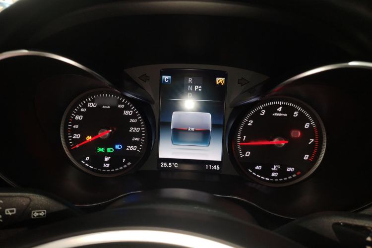 Used Mercedes-Benz C-Class 2015 C 200 station wagon