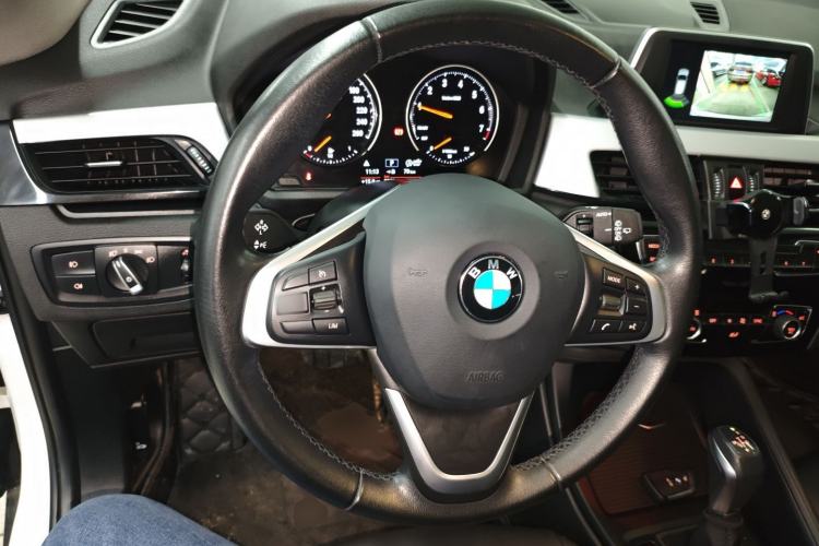 Used BMW X1 2019 sDrive20Li Leading Model
