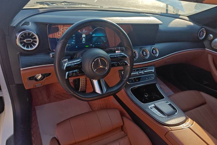 Used Mercedes-Benz E-Class (Import) 2021 E 260 Coupe