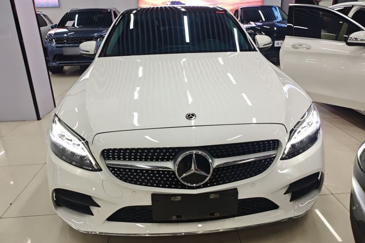 Used Mercedes-Benz C-Class 2021 C 200 L Fashion Edition Sport Version